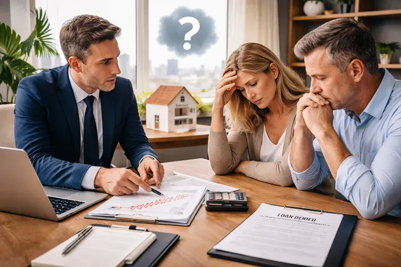 low DSCR refinance solutions 2026